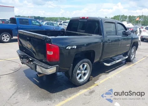 2007 Chevrolet Silverado 1500 Ltz z USA, uszkodzony, nr VIN 2GCEK13Y871519934
